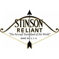 Stinson Reliant Aircraft Decal/Sticker 